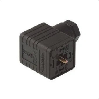 BELDEN 931965100 GDM 2009 ZW Rechthoekige connector, set (industrieconnector)