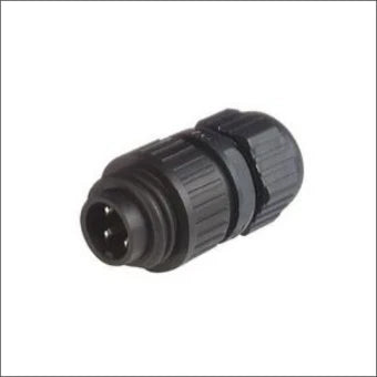 BELDEN 934124100 Ronde connector, veldzijdig confectioneerbaar (industrieconnector)