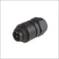 BELDEN 934125100 CA3 LD Ronde connector, veldzijdig confectioneerbaar (industrieconnector)