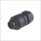 BELDEN 932325100 CA6 GD Ronde connector, veldzijdig confectioneerbaar (industrieconnector)