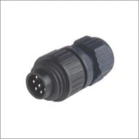 BELDEN 934127100 Ronde connector, veldzijdig confectioneerbaar (industrieconnector)