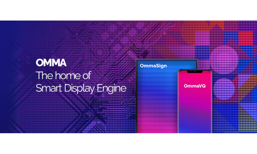 Omma Sign Business