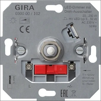 GIRA 030000 Dimmer