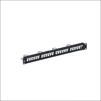 760237040 760237040 Patchpaneel Twisted Pair 44.45 mm