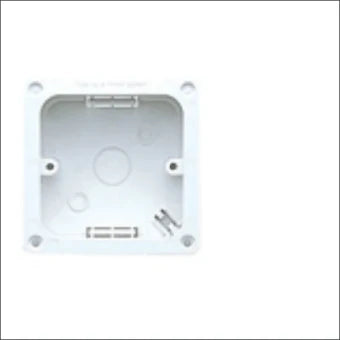 K2061WHI K2061WHI Dose fuer Einbau in Wand/Decke 88 mm