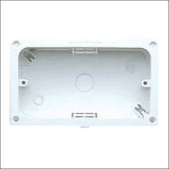 K2062WHI K2062WHI Dose fuer Einbau in Wand/Decke 148 mm