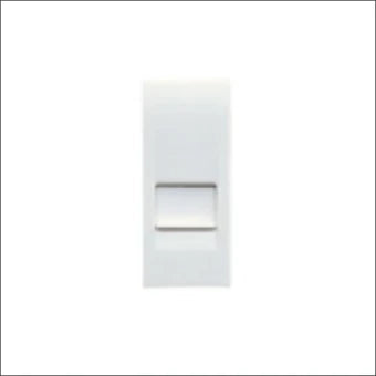 K420WHI K420WHI Datacom-Dose (Twisted Pair)