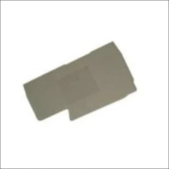 WIELAND 07.312.6955.0 Endplatte Reihenklemme