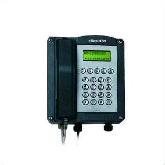 FUNKE EN HUSTER 11286101 Analoge telefoon mit snoer