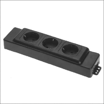 AH MEYER 2N80G03013 Contactdooscombinatie