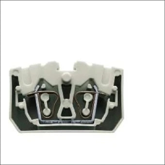 WIELAND 37.703.1053.6 Durchgangsreihenklemme 10 mm