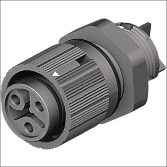 WIELAND 46.031.5053.1 Steckverbinder fuer steckbare Gebaeudeinstallation 71 mm