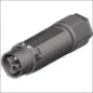 WIELAND 46.031.4553.1 Steckverbinder fuer steckbare Gebaeudeinstallation 71 mm