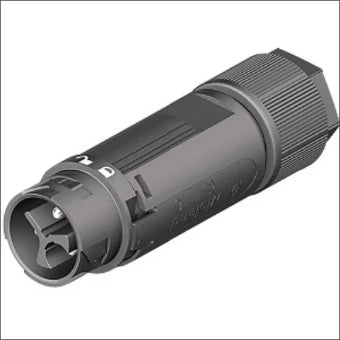 WIELAND 46.032.4553.1 Steckverbinder fuer steckbare Gebaeudeinstallation 74 mm