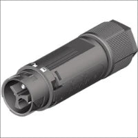 WIELAND 46.031.4553.1 Steckverbinder fuer steckbare Gebaeudeinstallation 71 mm