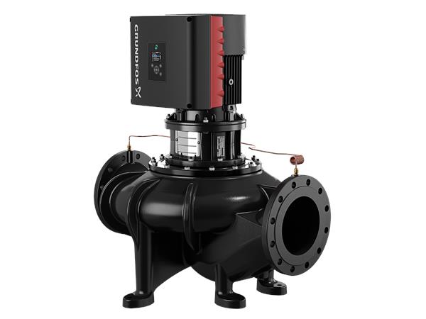 GRUNDFOS Einstufige Inlinepumpe  TPE 200-90/4 S-A-F-A-BQQE-MWA Art. 99114835