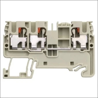 WIELAND 56.203.5055.0 Durchgangsreihenklemme 5 mm