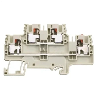 WIELAND 56.203.7055.0 Durchgangsreihenklemme 5 mm