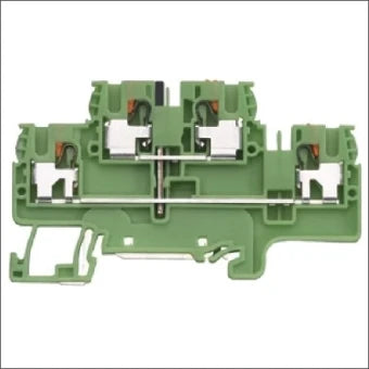 WIELAND 56.203.8955.0 Durchgangsreihenklemme 5 mm