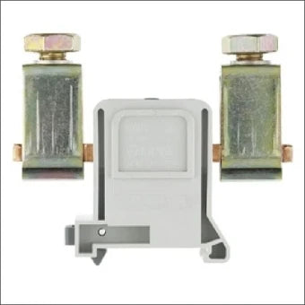 WIELAND 56.397.0155.0 Durchgangsreihenklemme 42 mm