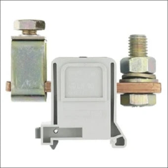 WIELAND 56.395.1255.0 Durchgangsreihenklemme 32 mm