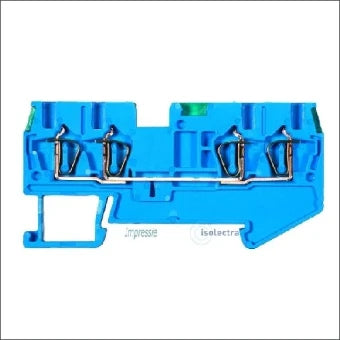 WIELAND 56.702.5153.6 Durchgangsreihenklemme 4 mm