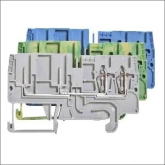 WIELAND 56.703.2155.0 Durchgangsreihenklemme 5 mm