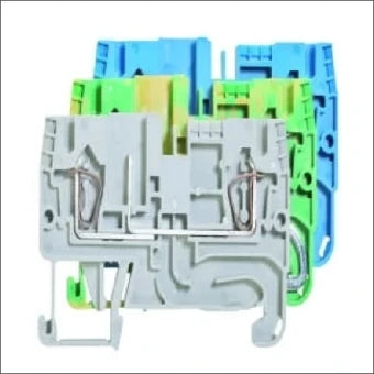 WIELAND 56.703.2455.0 AardReihenklemme 5 mm