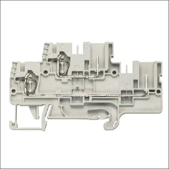WIELAND 56.703.3455.0 Mehrstock-Installationsreihenklemme 5 mm
