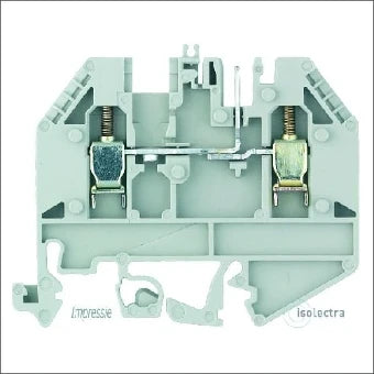 WIELAND 57.503.2155.0 Durchgangsreihenklemme 5 mm