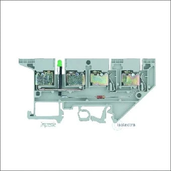 WIELAND 57.503.7155.0 Sensor/actorReihenklemme 45 mm