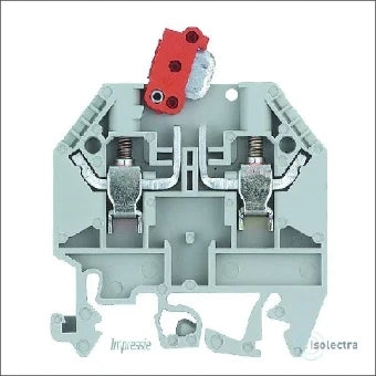 WIELAND 57.504.2055.0 ScheidingsReihenklemme 6 mm