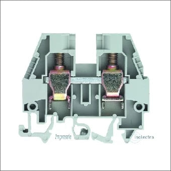 WIELAND 57.510.1155.0 Durchgangsreihenklemme 10 mm
