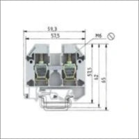 WIELAND 57.506.0055.0 WK 6 / U /V0