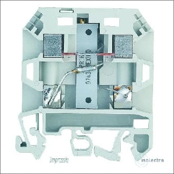 WIELAND 57.904.0855.0 ComponentenReihenklemme 12 mm