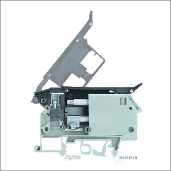 WIELAND 57.904.6355.0 ZekeringsReihenklemme 10 mm