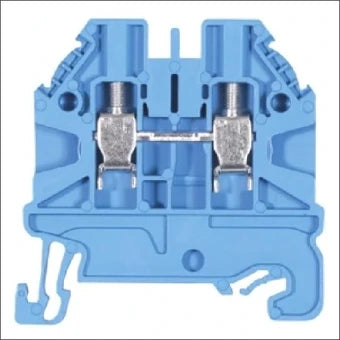 WIELAND 58.503.0055.6 Durchgangsreihenklemme 5 mm