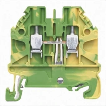 WIELAND 58.503.9055.0 AardReihenklemme 5 mm