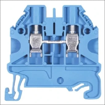 WIELAND 58.504.0055.6 Durchgangsreihenklemme 6 mm