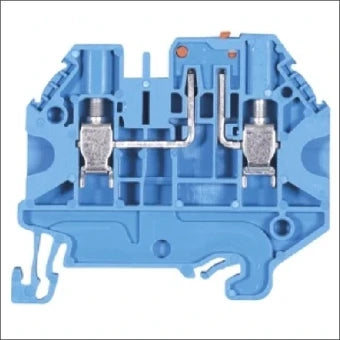 WIELAND 58.504.2055.6 ScheidingsReihenklemme 6 mm