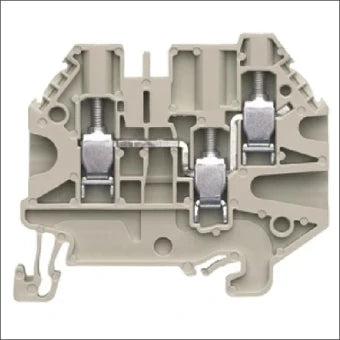 WIELAND 58.504.5055.0 Durchgangsreihenklemme 6 mm
