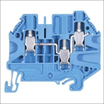WIELAND 58.504.5055.6 Durchgangsreihenklemme 6 mm