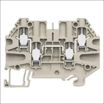 WIELAND 58.504.5155.0 Durchgangsreihenklemme 6 mm