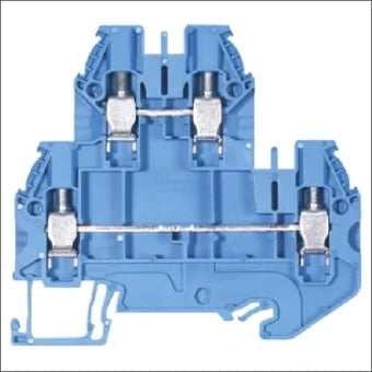 WIELAND 58.504.7055.6 Durchgangsreihenklemme 6 mm