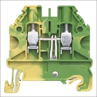 WIELAND 58.504.9055.0 AardReihenklemme 6 mm