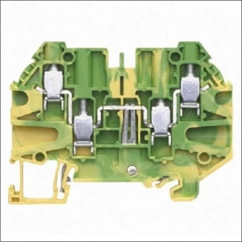 WIELAND 58.504.9155.0 AardReihenklemme 6 mm