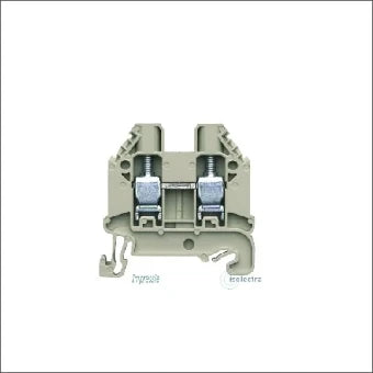 WIELAND 58.506.0055.0 Durchgangsreihenklemme 8 mm