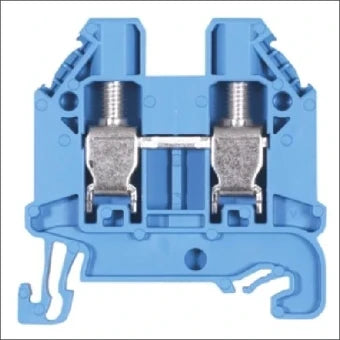 WIELAND 58.506.0055.6 Durchgangsreihenklemme 8 mm