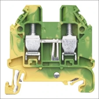 WIELAND 58.506.9055.0 AardReihenklemme 8 mm