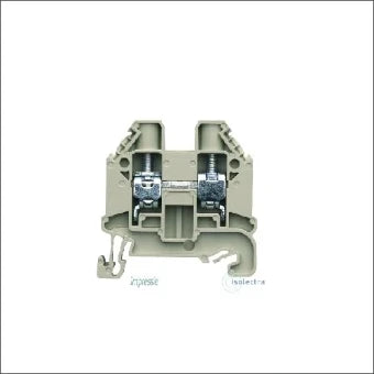WIELAND 58.510.0055.0 Durchgangsreihenklemme 10 mm